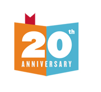 20th Anniversary Logo