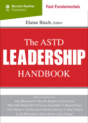 ASTD Leadership Handbook Whitepapers