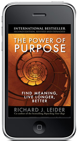 The Power of Purpose iPhone App